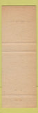 Matchbook Cover - Monticello Motel KY WEAR