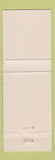 Matchbook Cover - Brigadoon Lodge Vacaville CA