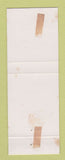 Matchbook Cover - Bright Horizon Cottages Sandy Beach Gilford Laconia NH DD Bean