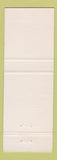 Matchbook Cover - Britannia Motel Ottawa ON