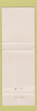 Matchbook Cover - Little Rock Motel Dodgeville WI WORN RED