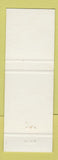 Matchbook Cover - Littleton Motel NH