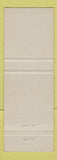 Matchbook Cover - Lloydminster Motel AB