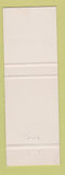 Matchbook Cover - Wander Inn Rstaurant Masset BC