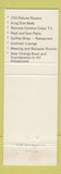 Matchbook Cover - Miami Airport Inn FL