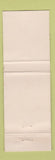 Matchbook Cover - New Hong Kong Restaurant Freeport Bahamas WEAR