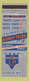 Matchbook Cover - Hotel Linker La Crosse WI