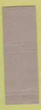 Matchbook Cover - Hotel Linker La Crosse WI