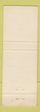 Matchbook Cover - Motel Murietta Merced CA