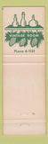 Matchbook Cover - Inn at Rancho Santa Fe CA