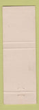 Matchbook Cover - River's Edge Restaurant Lambertville NJ