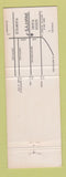 Matchbook Cover - Snuffy's Steak and Fish House Scotch Plains NY