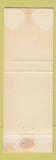 Matchbook Cover - Landrums Restaurant Brownsville TX