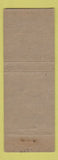 Matchbook Cover - Macfadden Deauville Coffee Shop Nautical Lounge