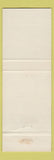 Matchbook Cover - Broad Nel Restaurant Columbus OH
