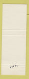Matchbook Cover - Ted's Kitchens Phoenix AZ