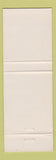 Matchbook Cover - Hoodin Family Restaurants Columbus OH