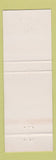 Matchbook Cover - Green Gables Cody WY