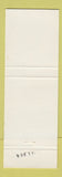 Matchbook Cover - Bonanza Family Restaurants Christmas