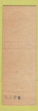 Matchbook Cover - Hale's Restaurant Cleveland OH