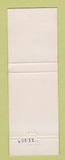 Matchbook Cover - Ireland's Restaurants WEAR