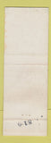 Matchbook Cover - Jim's Steak House Cleveland OH WEAR