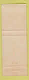 Matchbook Cover - Don Diego's Restaurant Edinburg TX