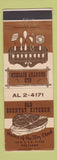 Matchbook Cover - Old Country Kitchen 72 oz Steak Portland OR