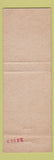 Matchbook Cover - Revere House Tustin CA