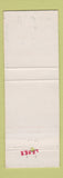 Matchbook Cover - Mildred's Chowder House Restaurant Hyannis MA DD Bean