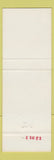 Matchbook Cover - Pizzeria Pizza Uno Chicago IL girlie