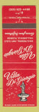 Matchbook Cover - Villa Di Giorgio Hallandale FL