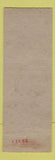 Matchbook Cover - Mom Flavio's Restaurant Lewisburg PA