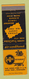 Matchbook Cover - Griffin's Restaurant Avon Park FL