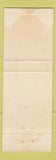Matchbook Cover - Larry Huffman's New Town House Restaurant Brownsville TX