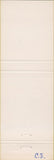 Matchbook Cover - Florsheim Shoes Miami FL