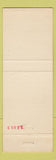 Matchbook Cover - Eden's Coffee Shop Restaurant Sherman Oaks CA
