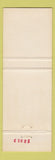 Matchbook Cover - Restaurant Dannebrog Solvang CA