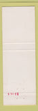 Matchbook Cover - Ann's Place Savanna IL