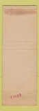 Matchbook Cover - Lou's Place Mexican Restaurant Phoenix AZ