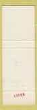Matchbook Cover - Yankee Drover Newtown CT