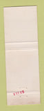Matchbook Cover - Griswold's Scandinavia Smorgasbord Redlands Claremont CA