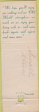 Matchbook Cover - Schwarz Wald Haus Seekonk MA