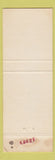 Matchbook Cover - Jus Steak Restaurant Tustin CA