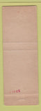 Matchbook Cover - Babbitt's Copper Skillet Sunnyvale CA WEAR