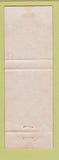 Matchbook Cover - Nascherei Restaurant Atlantic City NJ