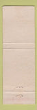 Matchbook Cover - O'Neill's Catering Service Gloucester City NJ