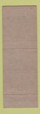 Matchbook Cover - Wayside Diner Wayne NJ