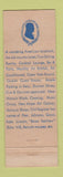 Matchbook Cover - Lambertville House NJ