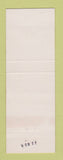 Matchbook Cover - Mi Casa Restaurant Southgate MI WEAR